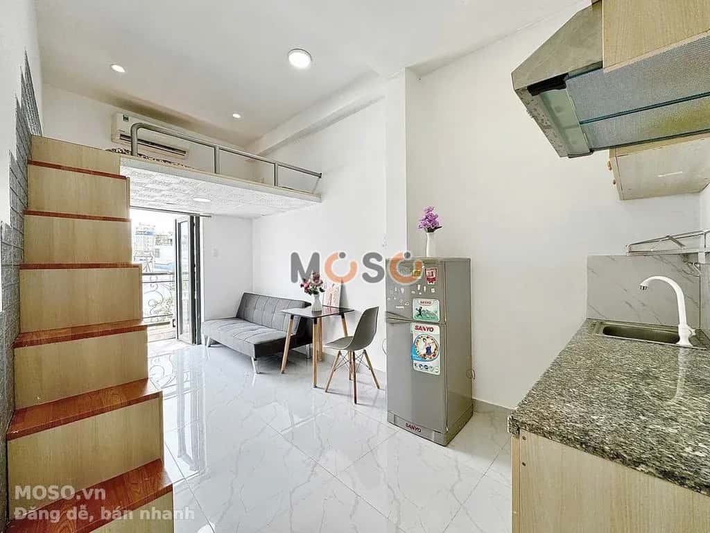 Cho thuê phòng trọ Lê Quang Định Quận Bình Thạnh, TP.HCM – giá 5 triệu - ảnh 5