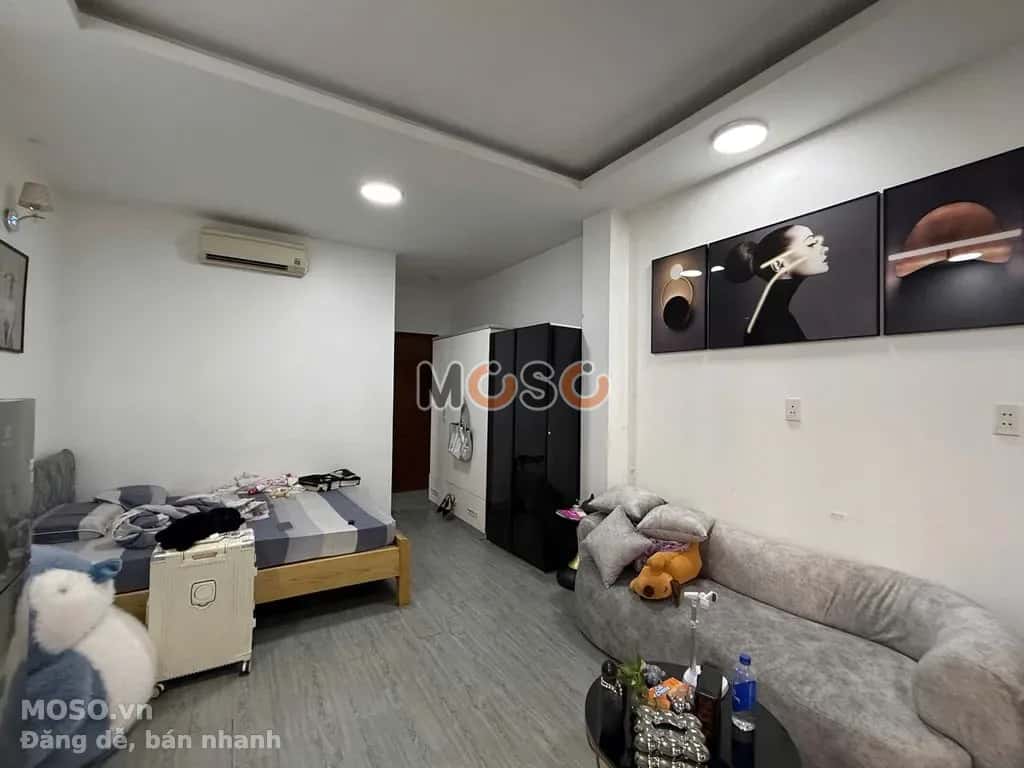 Cho thuê căn hộ dịch vụ Khánh Hội Quận 4, TP.HCM – 1 phòng ngủ, giá 8 triệu - ảnh 2