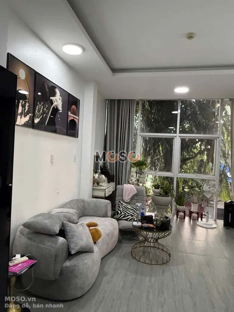 Cho thuê căn hộ dịch vụ Khánh Hội Quận 4, TP.HCM – 1 phòng ngủ, giá 8 triệu - ảnh 3