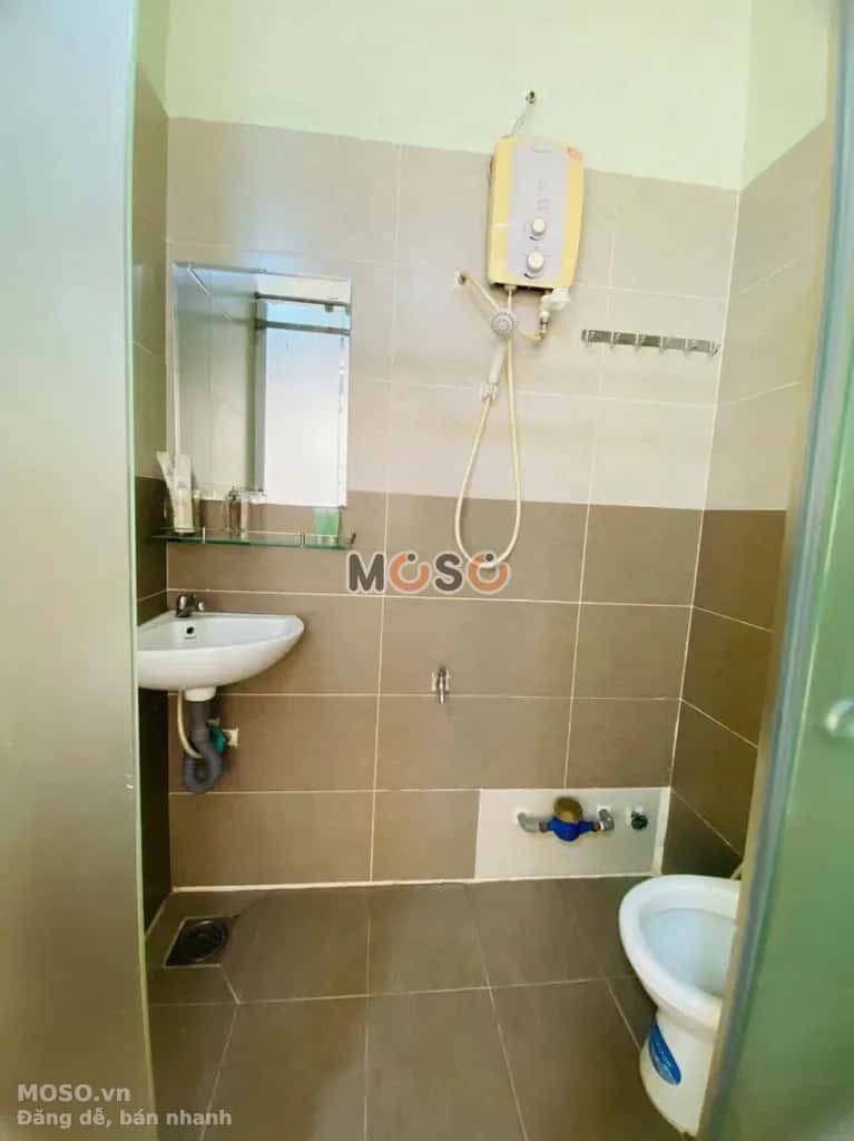 Cho thuê căn hộ dịch vụ Đường Trần Hưng Đạo Quận 1, TP.HCM – 1 phòng ngủ, giá 4 triệu - ảnh 2