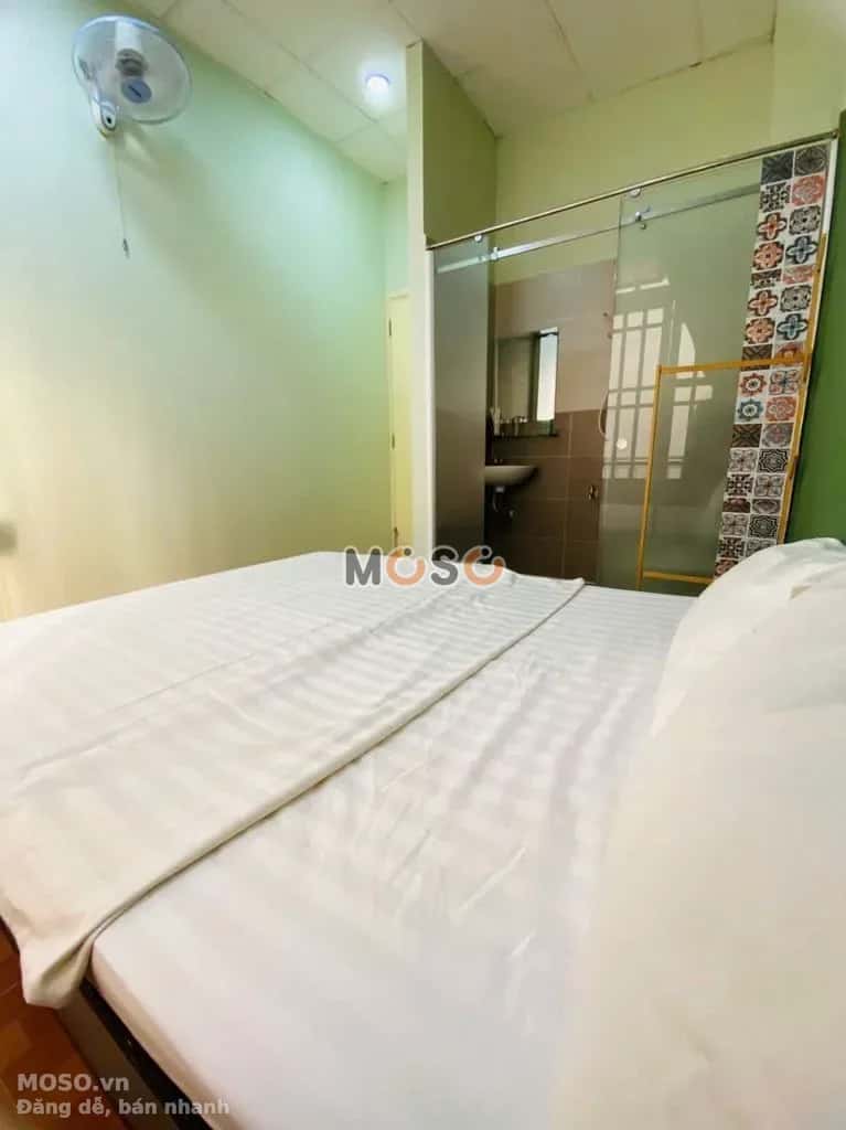 Cho thuê căn hộ dịch vụ Đường Trần Hưng Đạo Quận 1, TP.HCM – 1 phòng ngủ, giá 4 triệu - ảnh 3
