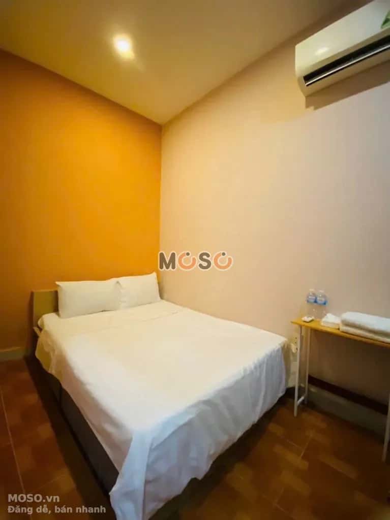 Cho thuê căn hộ dịch vụ Đường Trần Hưng Đạo Quận 1, TP.HCM – 1 phòng ngủ, giá 4 triệu - ảnh 1
