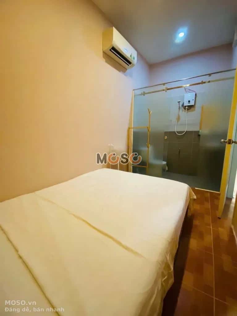 Cho thuê căn hộ dịch vụ Đường Trần Hưng Đạo Quận 1, TP.HCM – 1 phòng ngủ, giá 4 triệu - ảnh 5