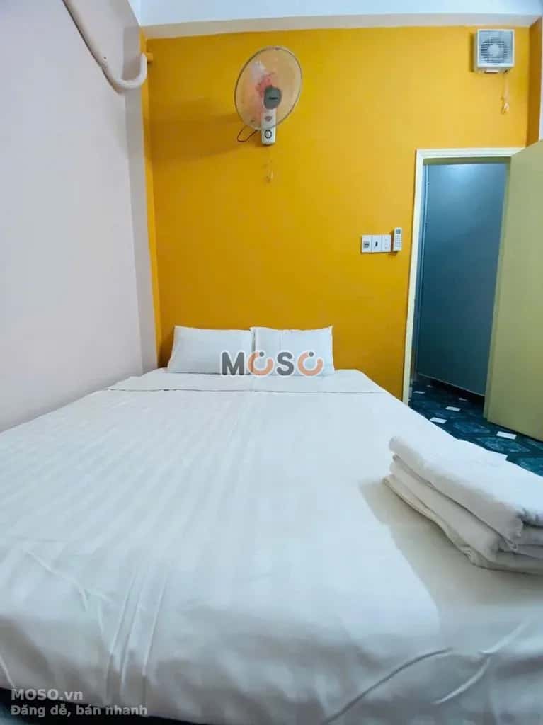 Cho thuê căn hộ dịch vụ Đường Trần Hưng Đạo Quận 1, TP.HCM – 1 phòng ngủ, giá 4 triệu - ảnh 4