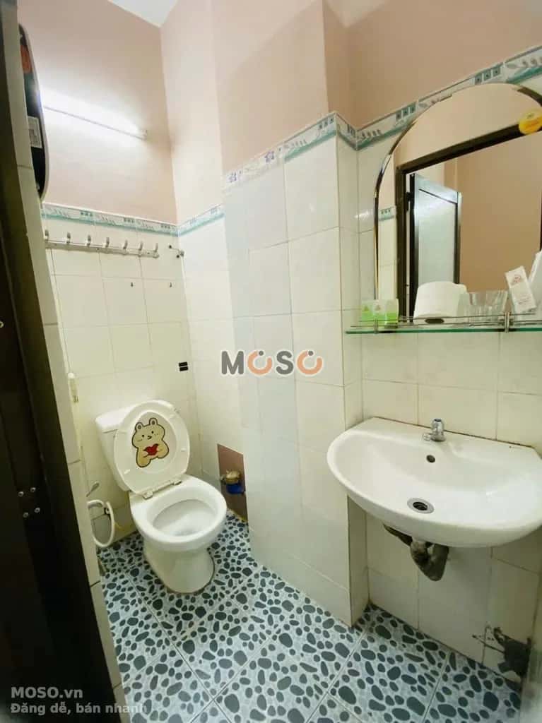 Cho thuê căn hộ dịch vụ Đường Trần Hưng Đạo Quận 1, TP.HCM – 1 phòng ngủ, giá 4 triệu - ảnh 8