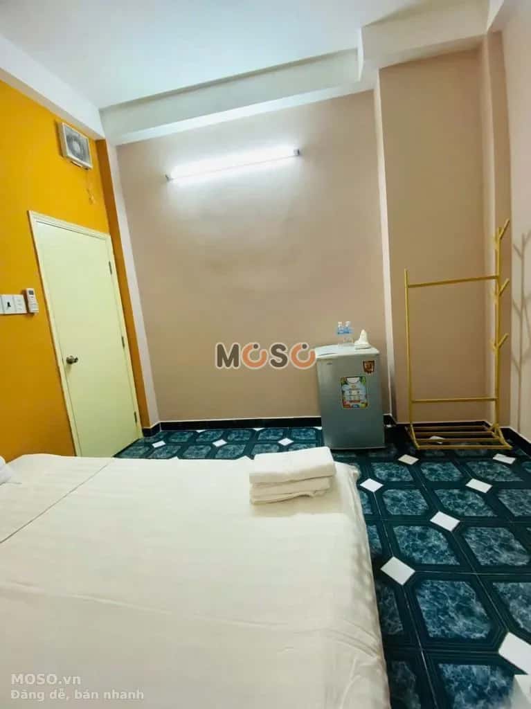 Cho thuê căn hộ dịch vụ Đường Trần Hưng Đạo Quận 1, TP.HCM – 1 phòng ngủ, giá 4 triệu - ảnh 9