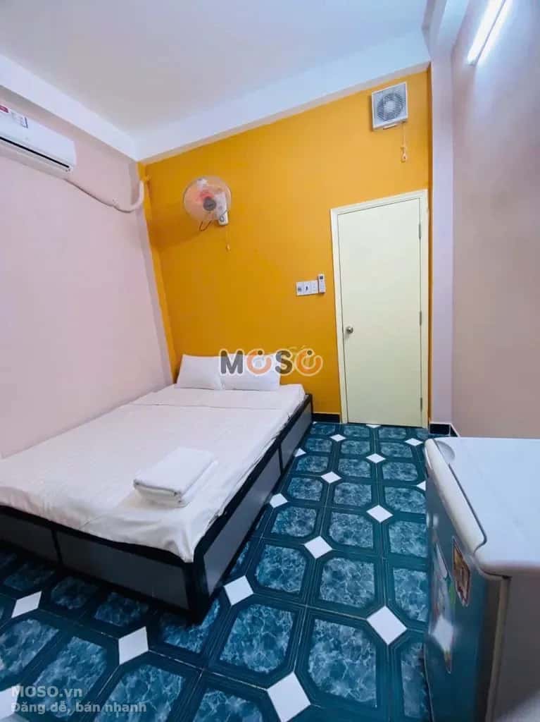 Cho thuê căn hộ dịch vụ Đường Trần Hưng Đạo Quận 1, TP.HCM – 1 phòng ngủ, giá 4 triệu - ảnh 10