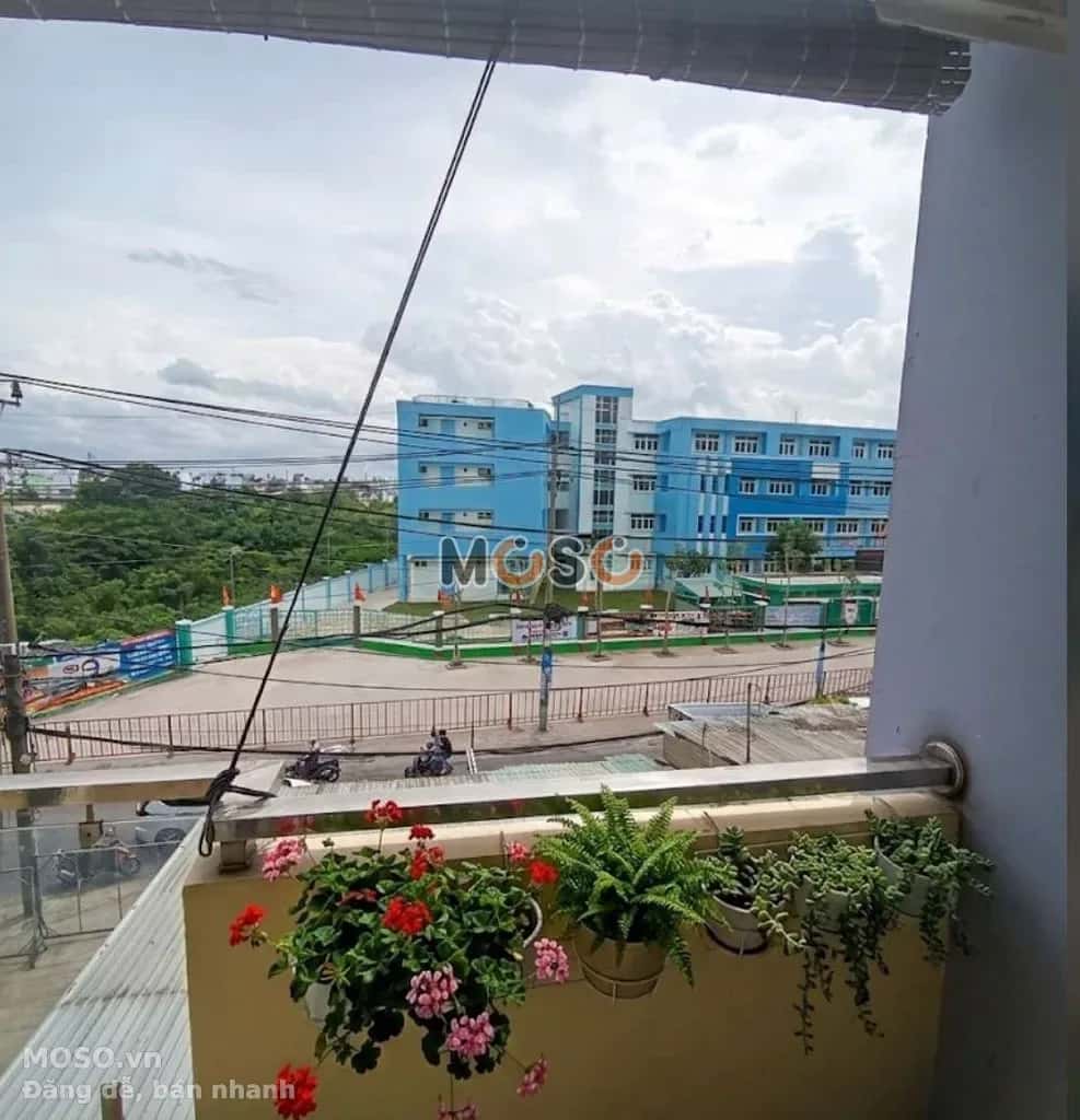 Cho thuê căn hộ dịch vụ Hẻm 196 Tân Sơn Nhì Quận Tân Phú, TP.HCM – 1 phòng ngủ, giá 5.5 triệu - ảnh 3