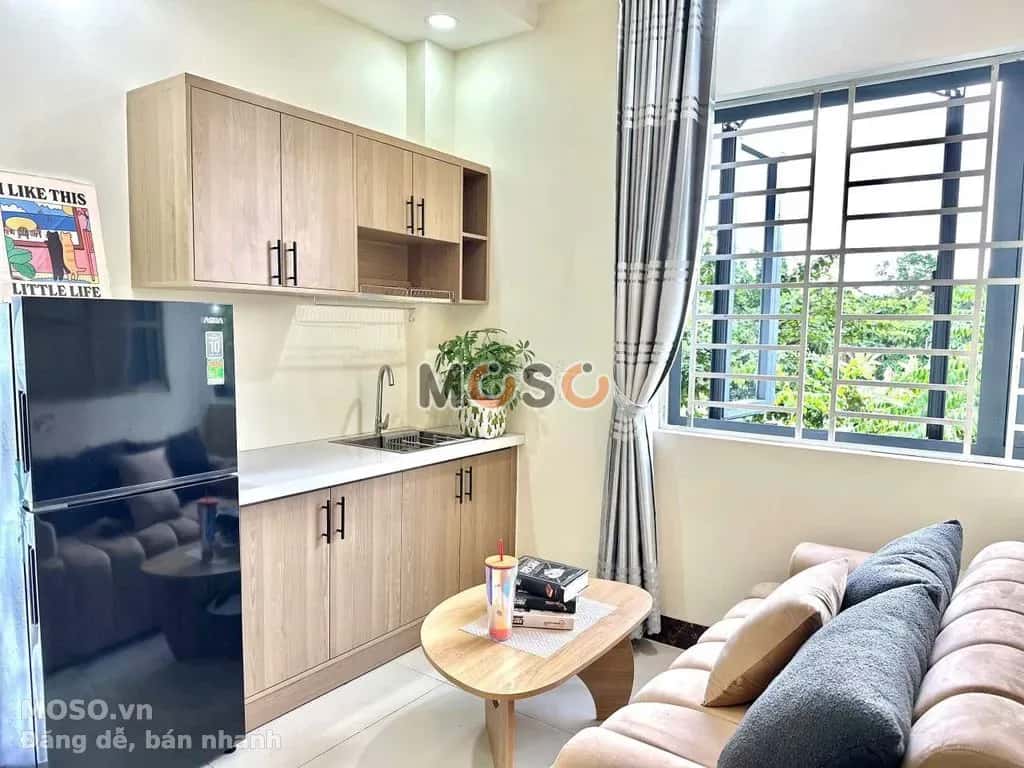 Cho thuê căn hộ dịch vụ Đường Hồ Thị Kỷ Quận 10, TP.HCM – 1 phòng ngủ, giá 4.9 triệu - ảnh 5