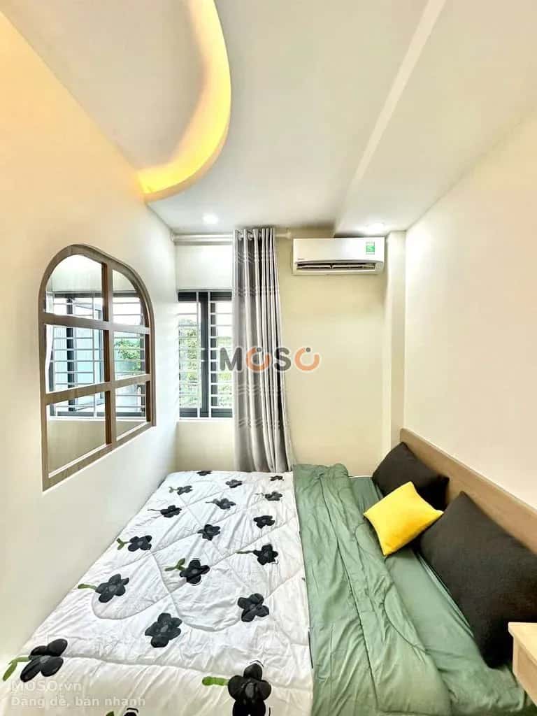 Cho thuê căn hộ dịch vụ Đường Hồ Thị Kỷ Quận 10, TP.HCM – 1 phòng ngủ, giá 4.9 triệu - ảnh 7