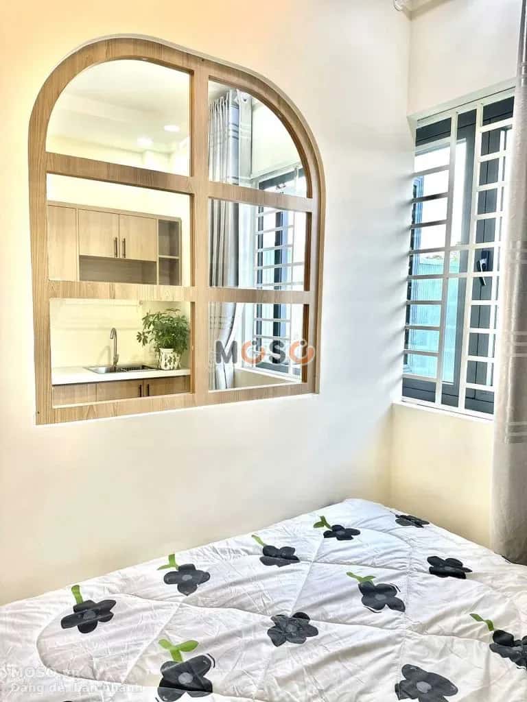 Cho thuê căn hộ dịch vụ Đường Hồ Thị Kỷ Quận 10, TP.HCM – 1 phòng ngủ, giá 4.9 triệu - ảnh 8