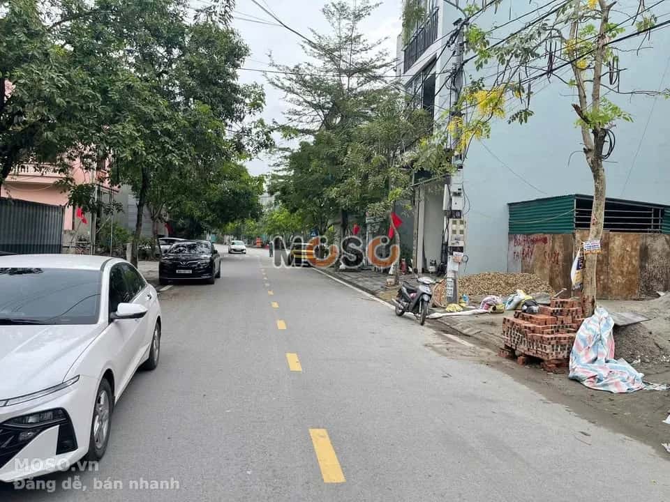 Bán đất Lương Văn Can Thành phố Vĩnh Yên, Vĩnh Phúc – giá 5.1 tỷ - ảnh 2