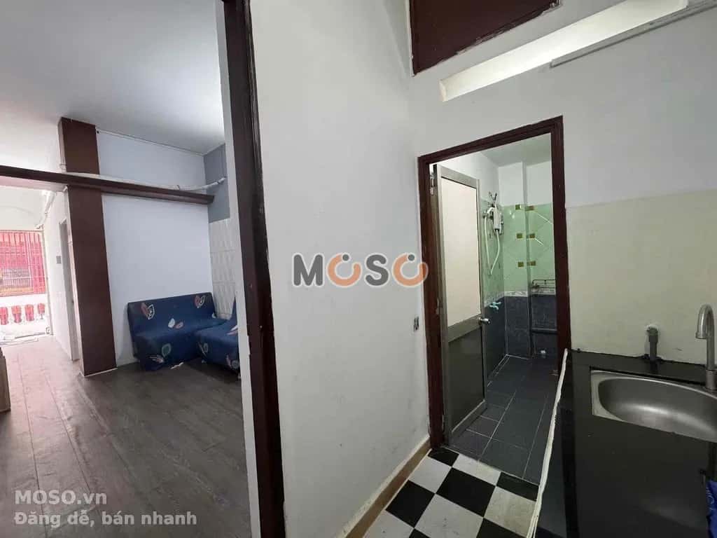 Cho thuê căn hộ chung cư Đường Năm Châu Tân Bình, TP.HCM – 2 phòng ngủ, giá 6.8 triệu - ảnh 5