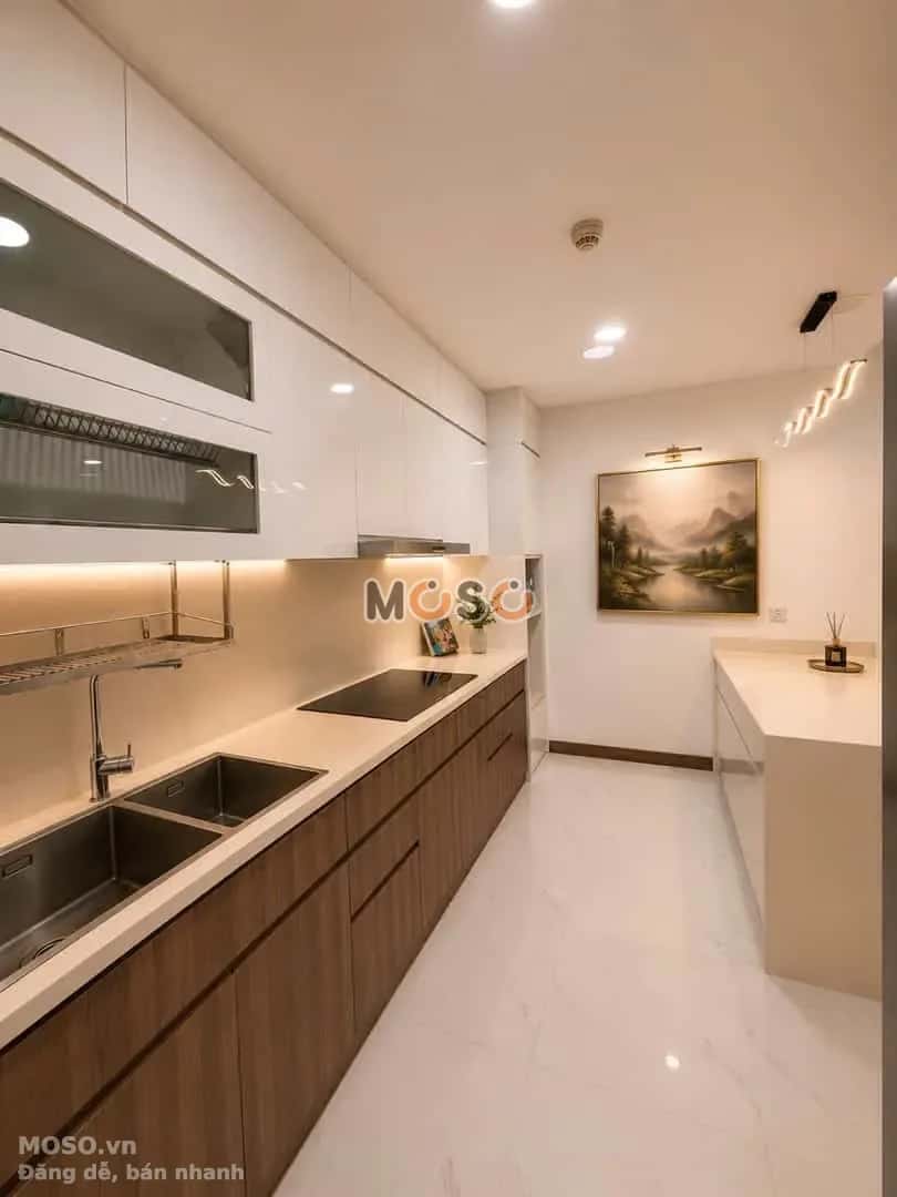 Cho thuê căn hộ chung cư Đường Nguyễn Hữu Cảnh Thành phố Hồ Chí Minh, TP.HCM – 3 phòng ngủ, giá 45 triệu - ảnh 4