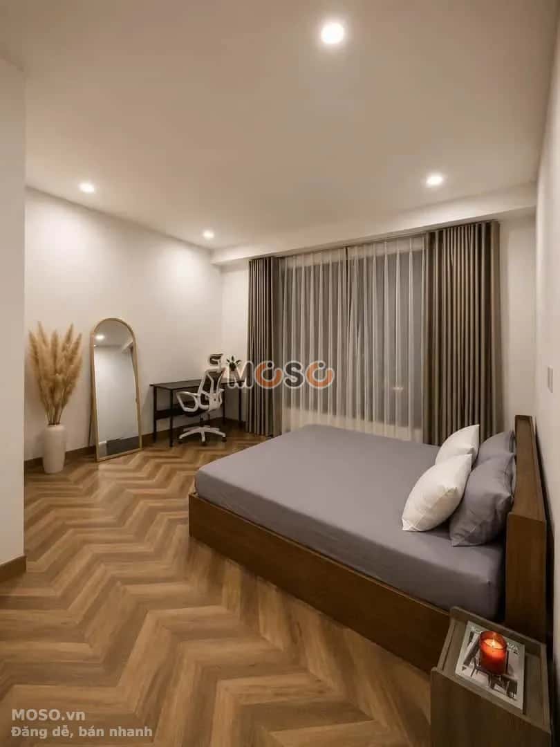 Cho thuê căn hộ chung cư Đường Nguyễn Hữu Cảnh Thành phố Hồ Chí Minh, TP.HCM – 3 phòng ngủ, giá 45 triệu - ảnh 5