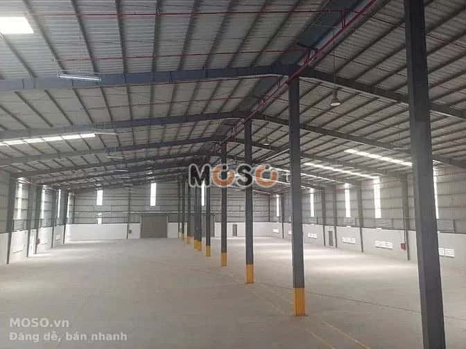 Cho thuê kho, nhà xưởng Tỉnh Lộ 8 Huyện Củ Chi, TP.HCM – giá 48 tỷ - ảnh 1