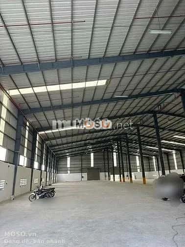Cho thuê kho, nhà xưởng Tỉnh Lộ 8 Huyện Củ Chi, TP.HCM – giá 48 tỷ - ảnh 2