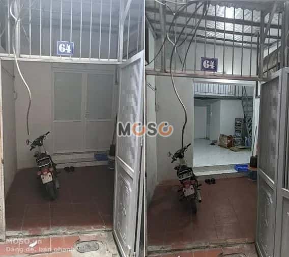 Cho thuê phòng trọ Tôn Đức Thắng Đống Đa, Hà Nội – 1 phòng ngủ, giá 4 triệu - ảnh 1