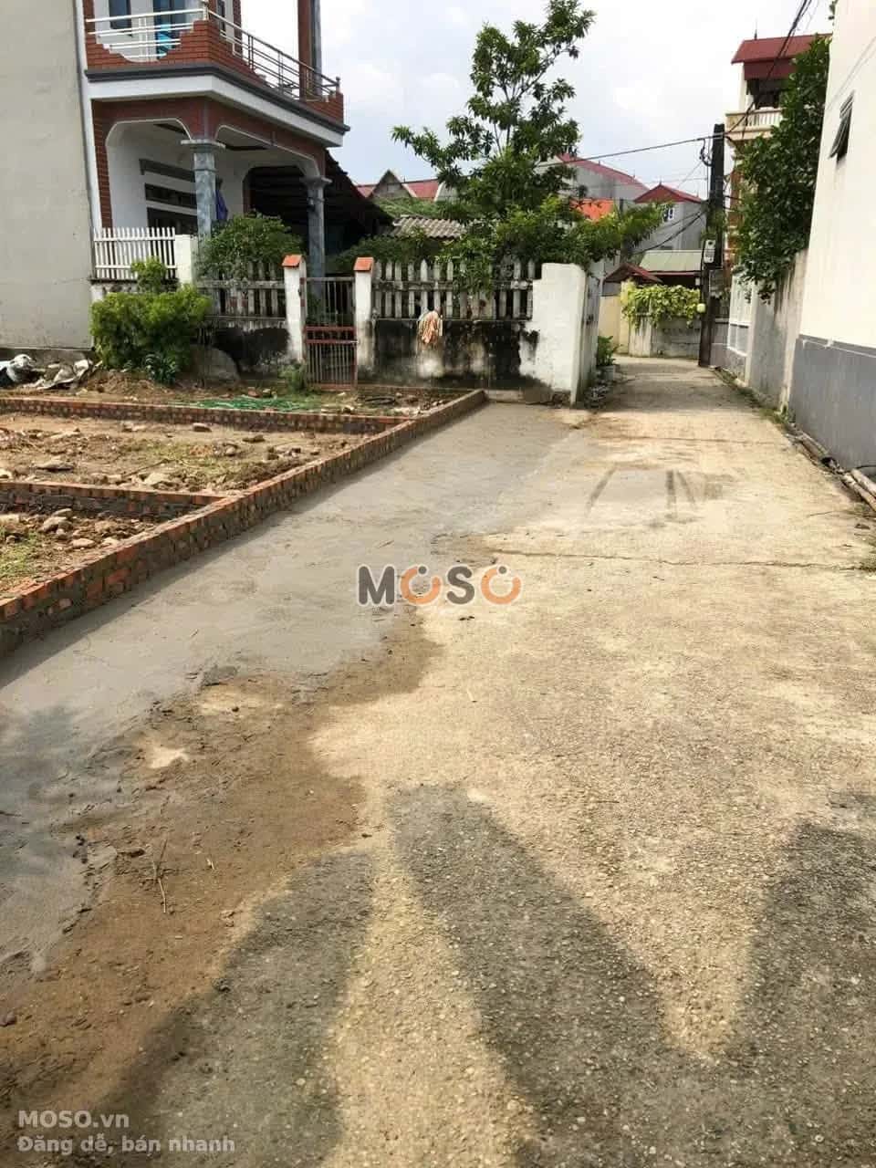 Bán đất Yên Ninh  Huyện Sóc Sơn, TP. Hà Nội – giá 2.1 tỷ - ảnh 4