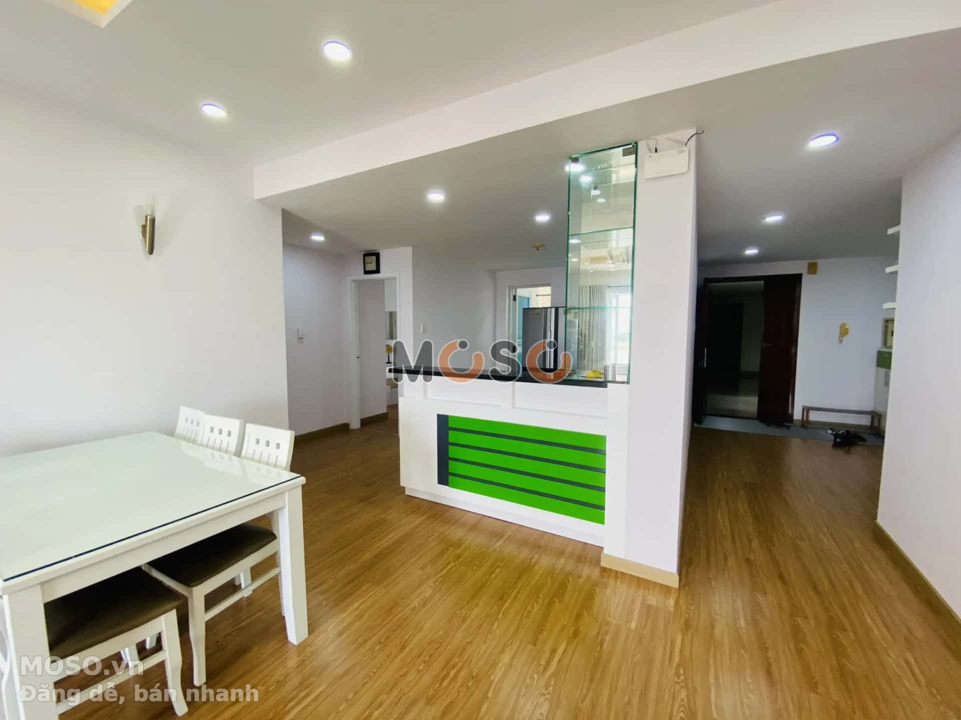 Cho thuê căn hộ chung cư Đường Hồng Bàng Quận 5, TP.HCM – 3 phòng ngủ, giá 22.5 triệu - ảnh 3