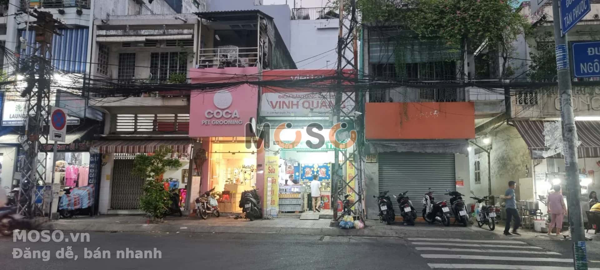 Bán nhà mặt tiền Ngô Quyền Quận 10, TP.HCM – 2 phòng ngủ, giá 15.5 tỷ - ảnh 2