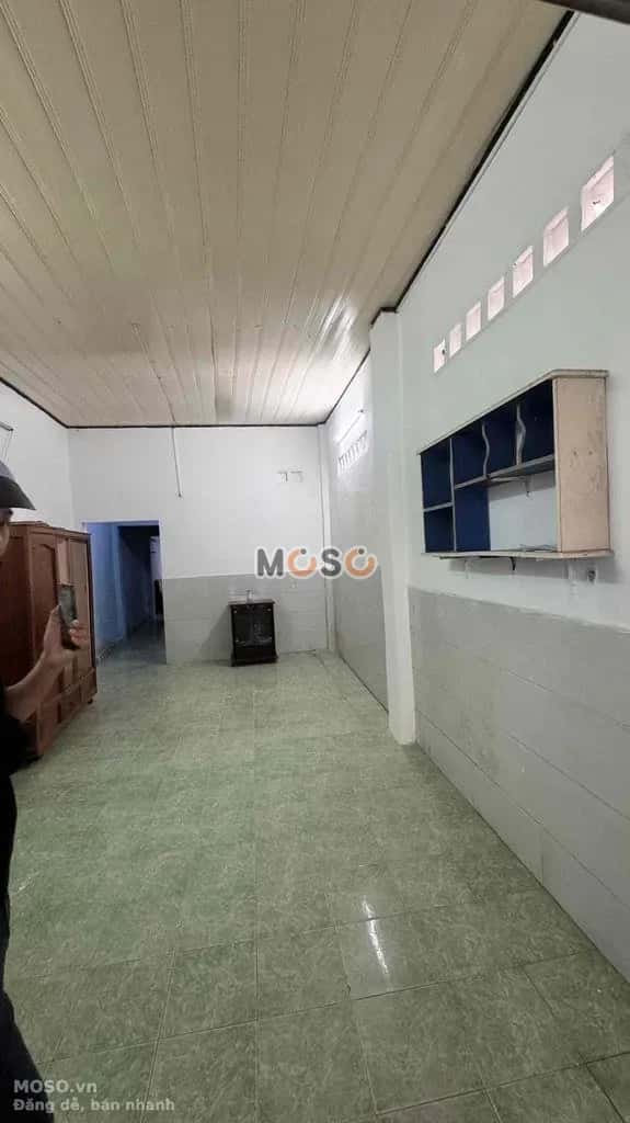 Cho thuê nhà hẻm Dương Quảng Hàm Gò Vấp, TP.HCM – 1 phòng ngủ, giá 8 triệu - ảnh 1