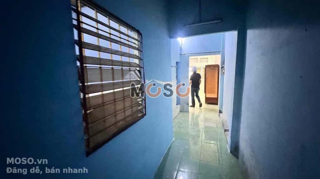 Cho thuê nhà hẻm Dương Quảng Hàm Gò Vấp, TP.HCM – 1 phòng ngủ, giá 8 triệu - ảnh 3