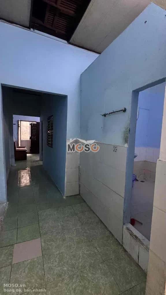 Cho thuê nhà hẻm Dương Quảng Hàm Gò Vấp, TP.HCM – 1 phòng ngủ, giá 8 triệu - ảnh 4