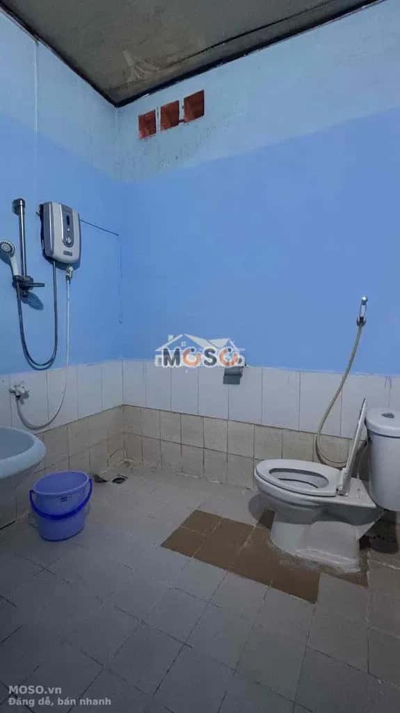 Cho thuê nhà hẻm Dương Quảng Hàm Gò Vấp, TP.HCM – 1 phòng ngủ, giá 8 triệu - ảnh 5