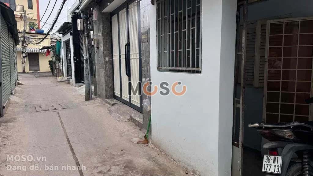 Cho thuê nhà hẻm Dương Quảng Hàm Gò Vấp, TP.HCM – 1 phòng ngủ, giá 8 triệu - ảnh 7