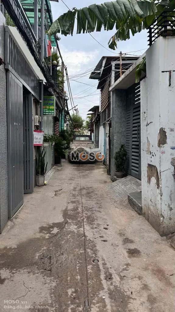 Cho thuê nhà hẻm Dương Quảng Hàm Gò Vấp, TP.HCM – 1 phòng ngủ, giá 8 triệu - ảnh 6