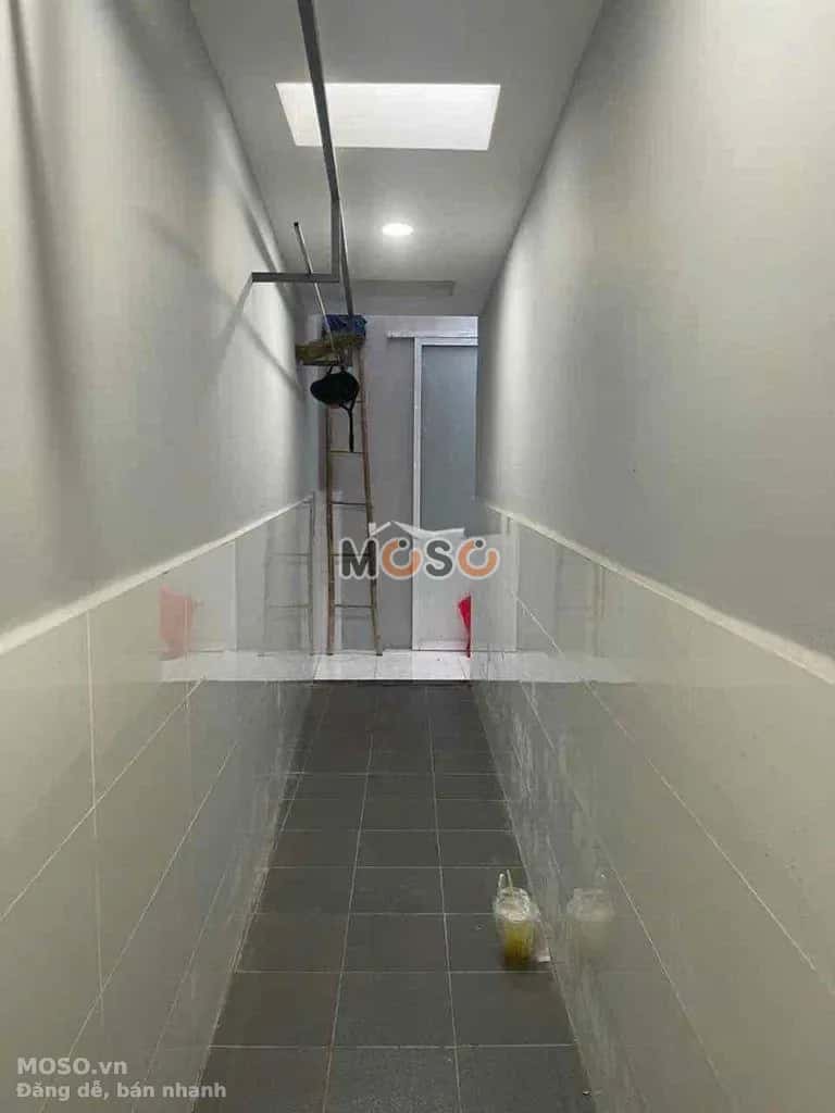 Cho thuê nhà hẻm Quang Trung Gò Vấp, TP.HCM – giá 5.5 triệu - ảnh 1