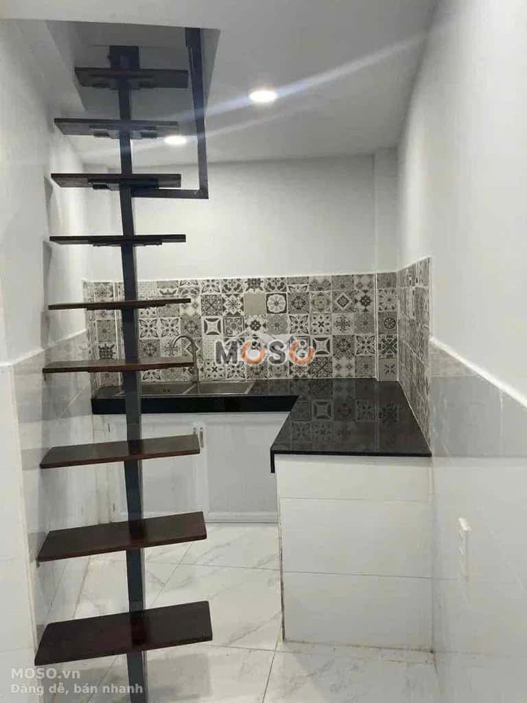 Cho thuê nhà hẻm Quang Trung Gò Vấp, TP.HCM – giá 5.5 triệu - ảnh 5