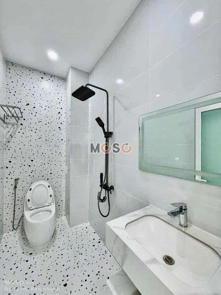 Cho thuê nhà hẻm Nguyễn Văn Lượng Gò Vấp, TP.HCM – 5 phòng ngủ, giá 16 triệu - ảnh 7