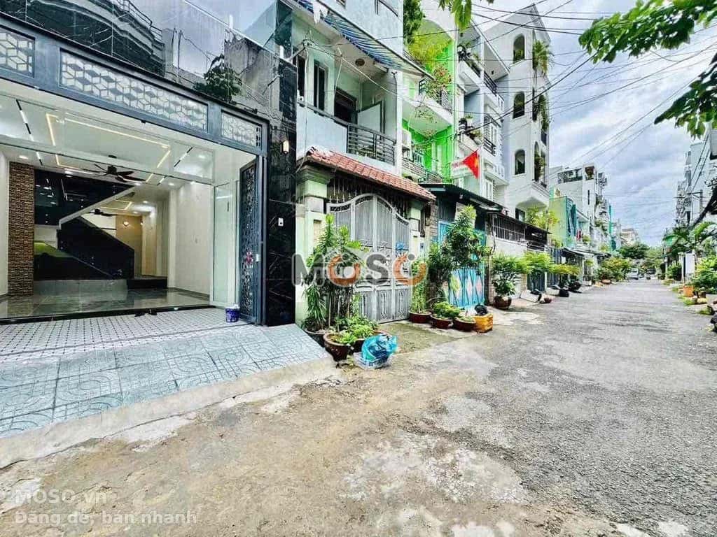 Cho thuê nhà hẻm Nguyễn Văn Lượng Gò Vấp, TP.HCM – 5 phòng ngủ, giá 16 triệu - ảnh 9