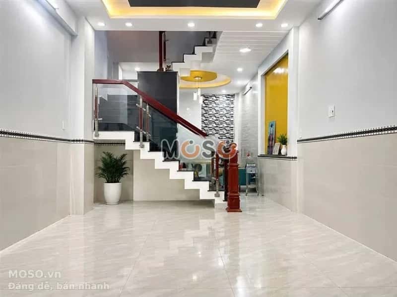 Cho thuê nhà hẻm phạm văn chiêu Gò Vấp, TP.HCM – 2 phòng ngủ, giá 10.5 triệu - ảnh 1