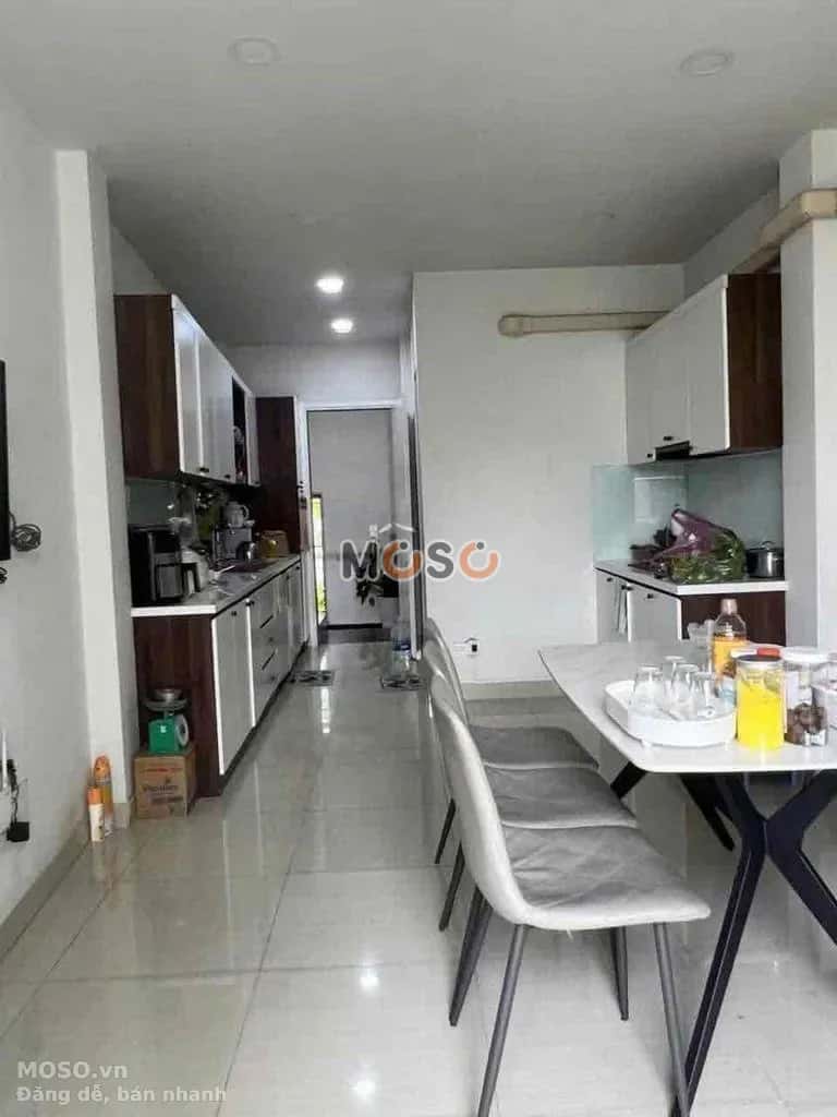 Cho thuê nhà hẻm Nguyễn Hữu Cảnh Quận Bình Thạnh, TP.HCM – 3 phòng ngủ, giá 25 triệu - ảnh 2