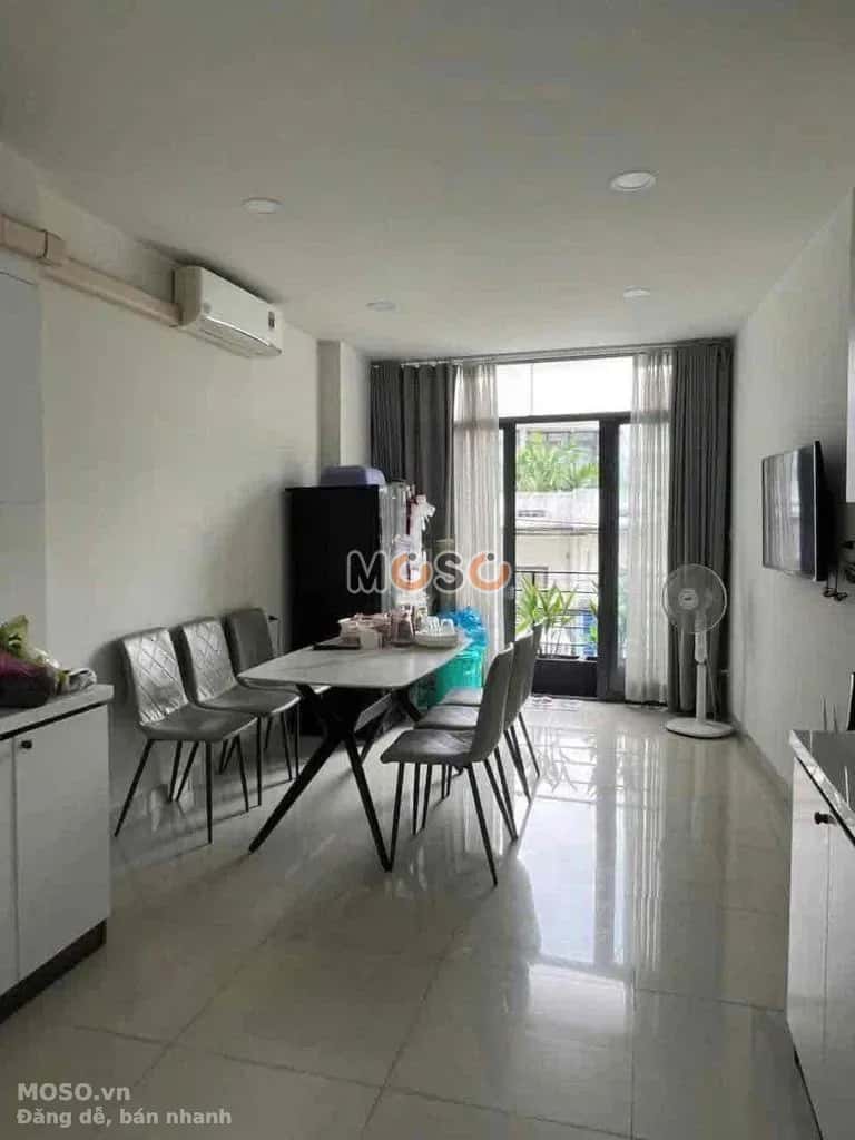 Cho thuê nhà hẻm Nguyễn Hữu Cảnh Quận Bình Thạnh, TP.HCM – 3 phòng ngủ, giá 25 triệu - ảnh 3