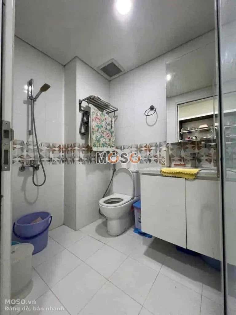 Cho thuê nhà hẻm Nguyễn Hữu Cảnh Quận Bình Thạnh, TP.HCM – 3 phòng ngủ, giá 25 triệu - ảnh 6