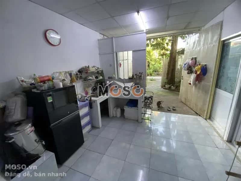 Cho thuê nhà hẻm Đường Bình Quới Quận Bình Thạnh, TP.HCM – 3 phòng ngủ, giá 6 triệu - ảnh 1