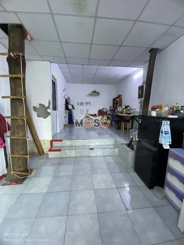 Cho thuê nhà hẻm Đường Bình Quới Quận Bình Thạnh, TP.HCM – 3 phòng ngủ, giá 6 triệu - ảnh 2