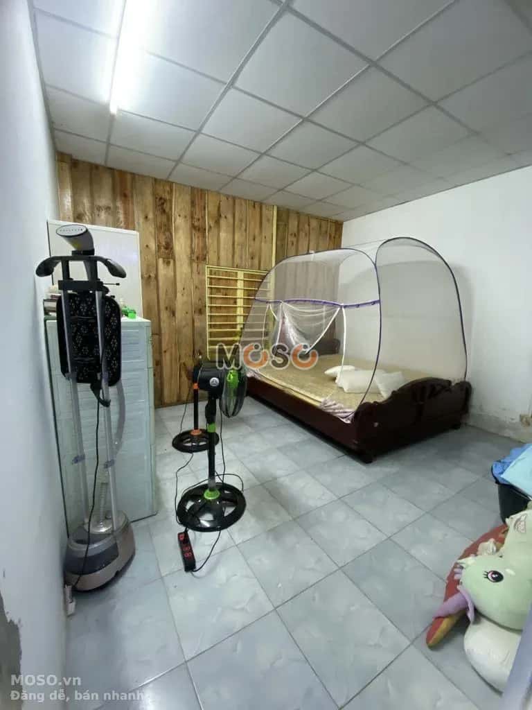 Cho thuê nhà hẻm Đường Bình Quới Quận Bình Thạnh, TP.HCM – 3 phòng ngủ, giá 6 triệu - ảnh 4