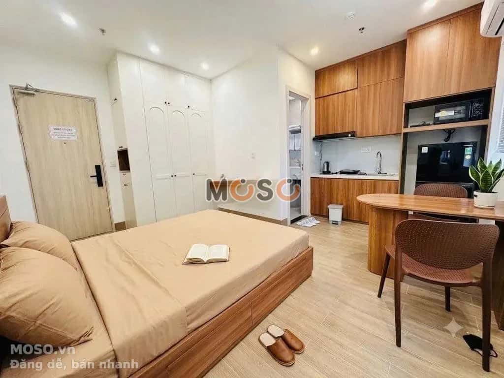 Cho thuê căn hộ dịch vụ Đông Giang An Hải, Đà Nẵng – 1 phòng ngủ, giá 8.5 triệu - ảnh 1
