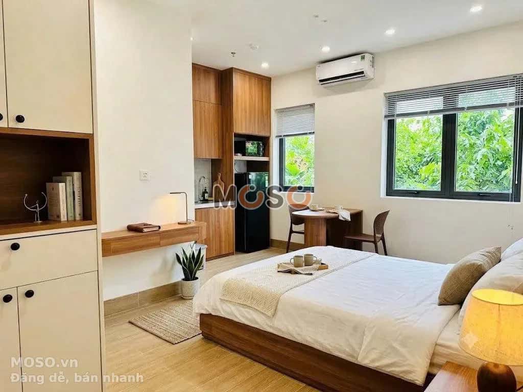 Cho thuê căn hộ dịch vụ Đông Giang An Hải, Đà Nẵng – 1 phòng ngủ, giá 8.5 triệu - ảnh 2