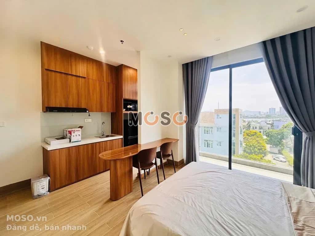 Cho thuê căn hộ dịch vụ Đông Giang An Hải, Đà Nẵng – 1 phòng ngủ, giá 8.5 triệu - ảnh 4