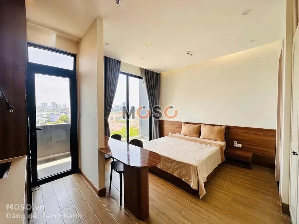 Cho thuê căn hộ dịch vụ Đông Giang An Hải, Đà Nẵng – 1 phòng ngủ, giá 8.5 triệu - ảnh 6