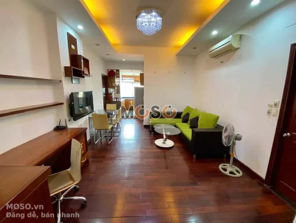 Cho thuê căn hộ chung cư Đường Lý Thường Kiệt Quận 11, TP.HCM – 2 phòng ngủ, giá 13 triệu - ảnh 2