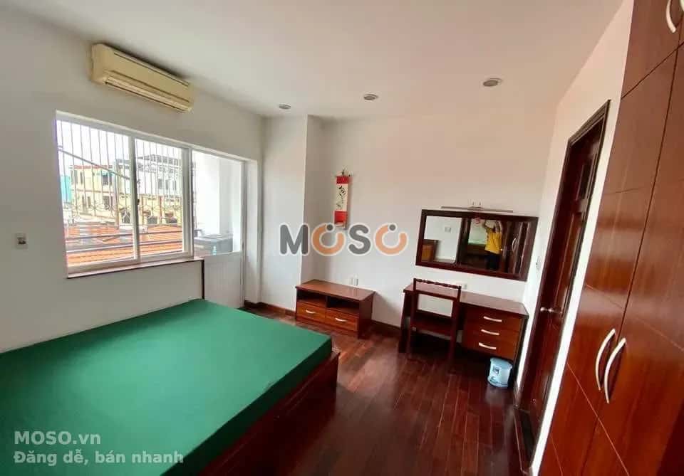 Cho thuê căn hộ chung cư Đường Lý Thường Kiệt Quận 11, TP.HCM – 2 phòng ngủ, giá 13 triệu - ảnh 4