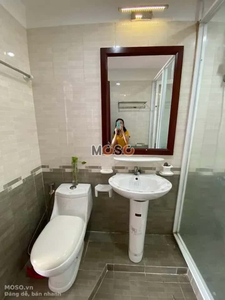 Cho thuê căn hộ chung cư Đường Lý Thường Kiệt Quận 11, TP.HCM – 2 phòng ngủ, giá 13 triệu - ảnh 7