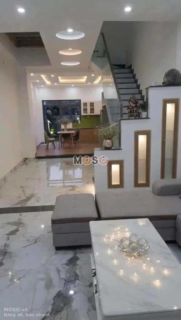 Cho thuê nhà hẻm Đường TX 25 Quận 12, TP.HCM – 4 phòng ngủ, giá 9.5 triệu - ảnh 1